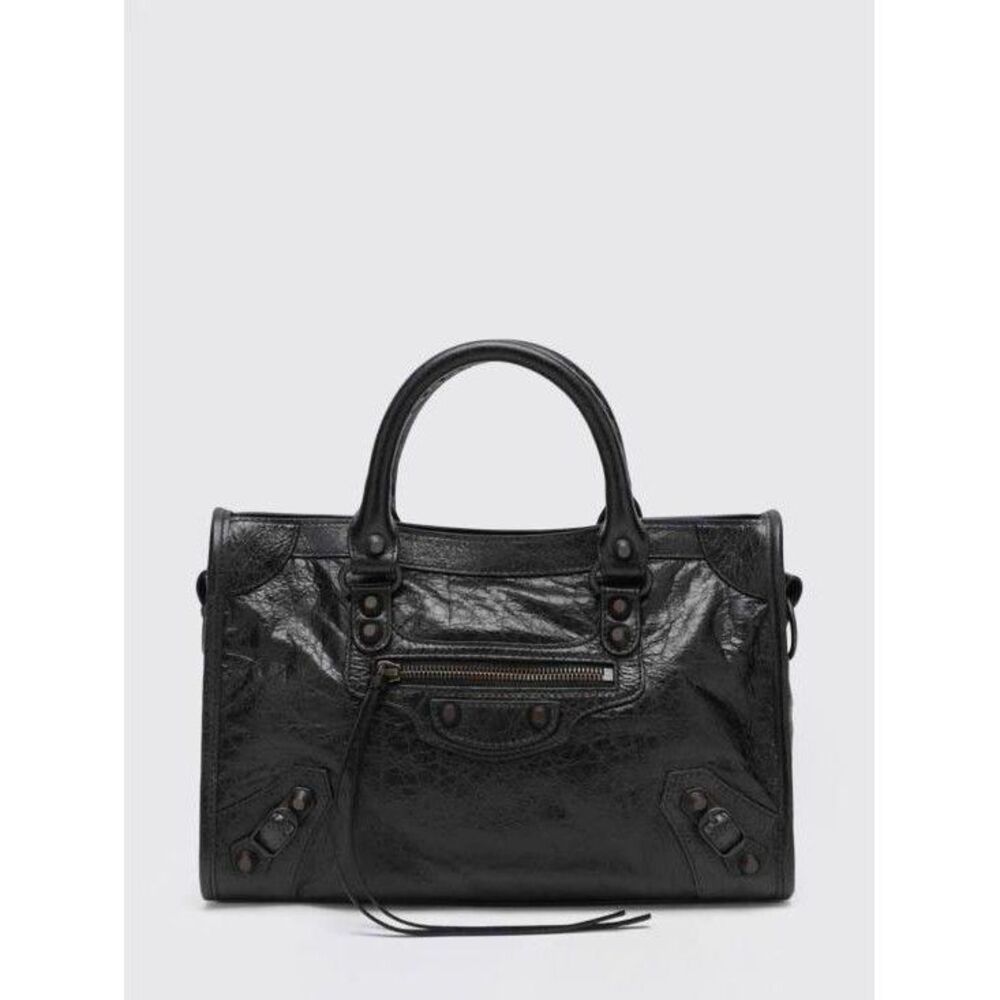 Le City Bag Small Brass Accents